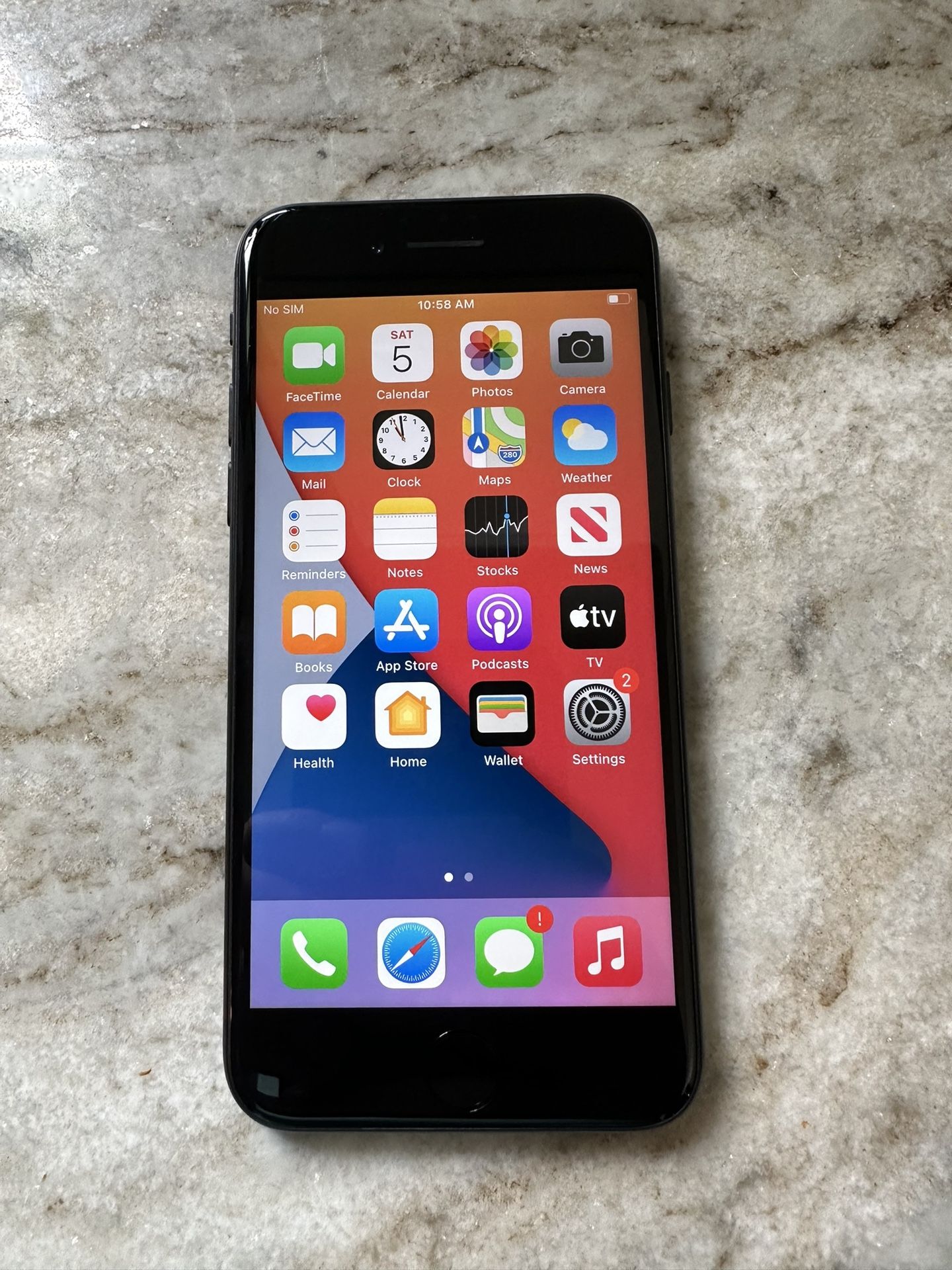 Apple iPhone 7 32GB Factory Unlocked CDMA / GSM for Sale in
