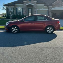 2014 Chevrolet Cruze