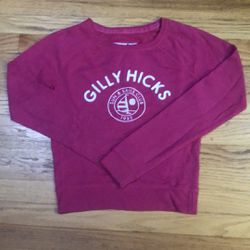 Girls Gilly Hicks Sweatshirt 