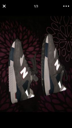 New balance