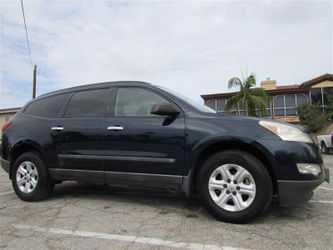 2009 Chevrolet Traverse