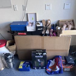 Yard Sale -13 &14 June 