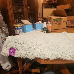 Luxury Bath Rug 21in X 34in