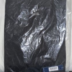 Black XL Jaanuu Scrub Top 