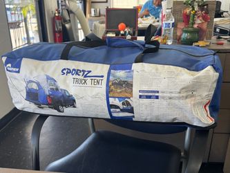 Sports Truck Tent