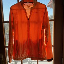 Nike Recycled Polyester Jacket (S)