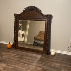 Antique Mirror 