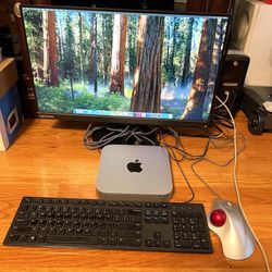  2014 Mac Mini Desktop i5 @2.6Ghz 2Tb 8Gb With Microsoft Office Final Cut Logic Pro  Applications 