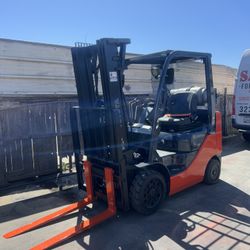 Toyota Forklift 8 Series