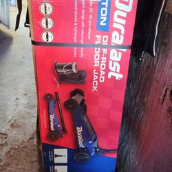  DuraLast Off-road Jack