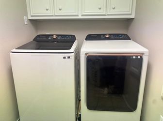 2026 Samsung washer and dryer