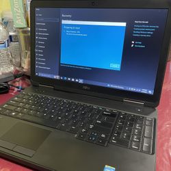Dell Latitude E5540
