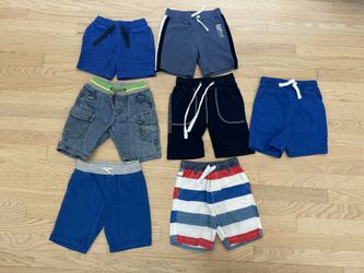 Boys Shorts, Size 3-4 T