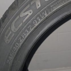 2 Tires