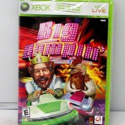 Big Bumping Xbox Game