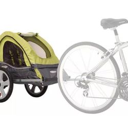 Single Bicycle Trailer - InSTEP® Sync - See My Other Items 😀