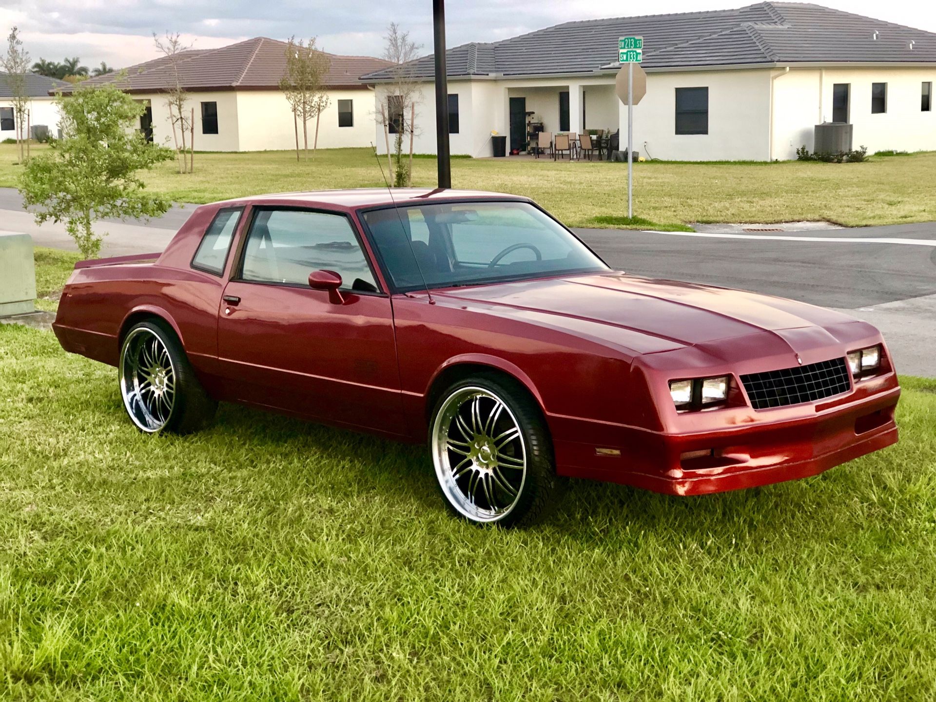 MONTE CARLO SS 5.3 LS SWAP PROJECT CAR