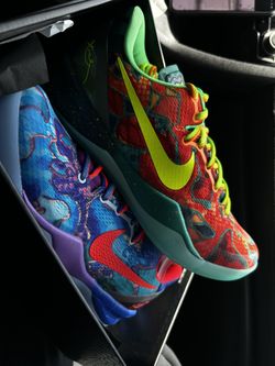 What The Kobe 8 Size 8.5