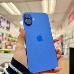 Iphone 16 PLUS 128GB UNLOCKED✔️