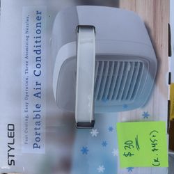 Portable Air Conditioning