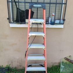 Brand New 6 Ft Ladder Never Been Use 
