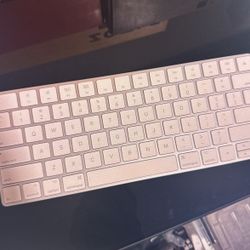 Apple Magic keyboard