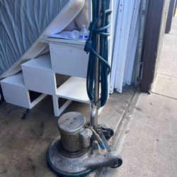 Floor Buffer Scrubber Machine 