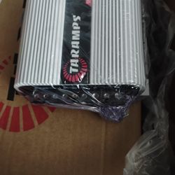 Taramps 4 Channel Amplifier 