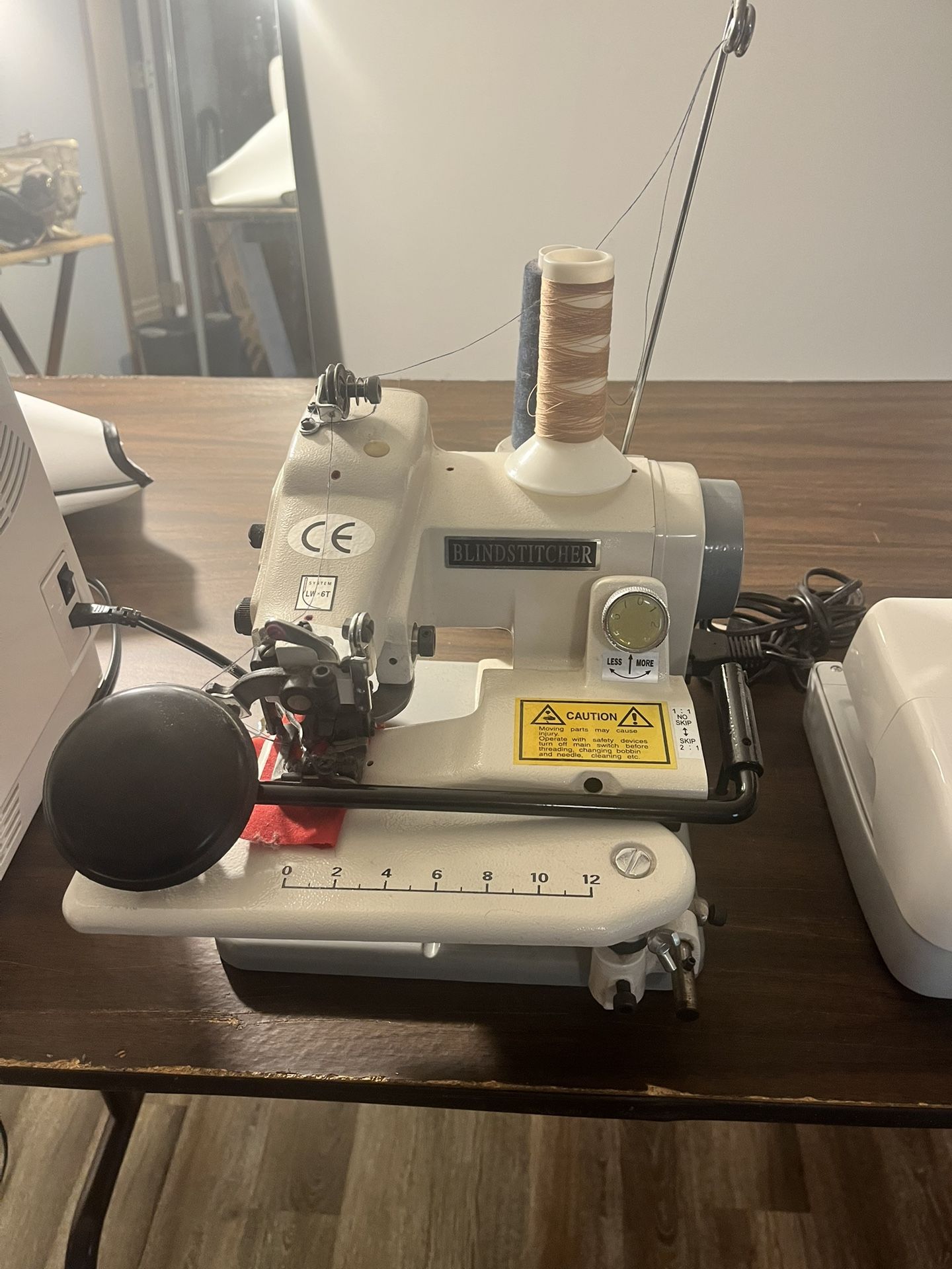 Consew Industrial Blindstitcher