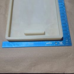 18x12 Dual Handle Serving Board Silicone Mold