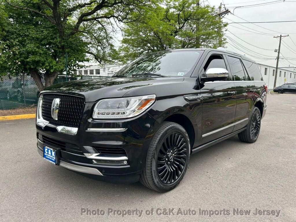 2021 Lincoln Navigator