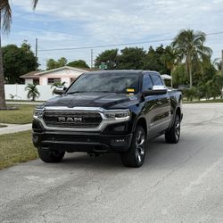 RAM 1500 LIMITED 2020