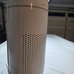 White Air Purifier 