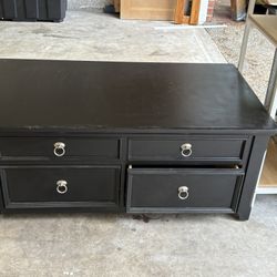 Coffee table 