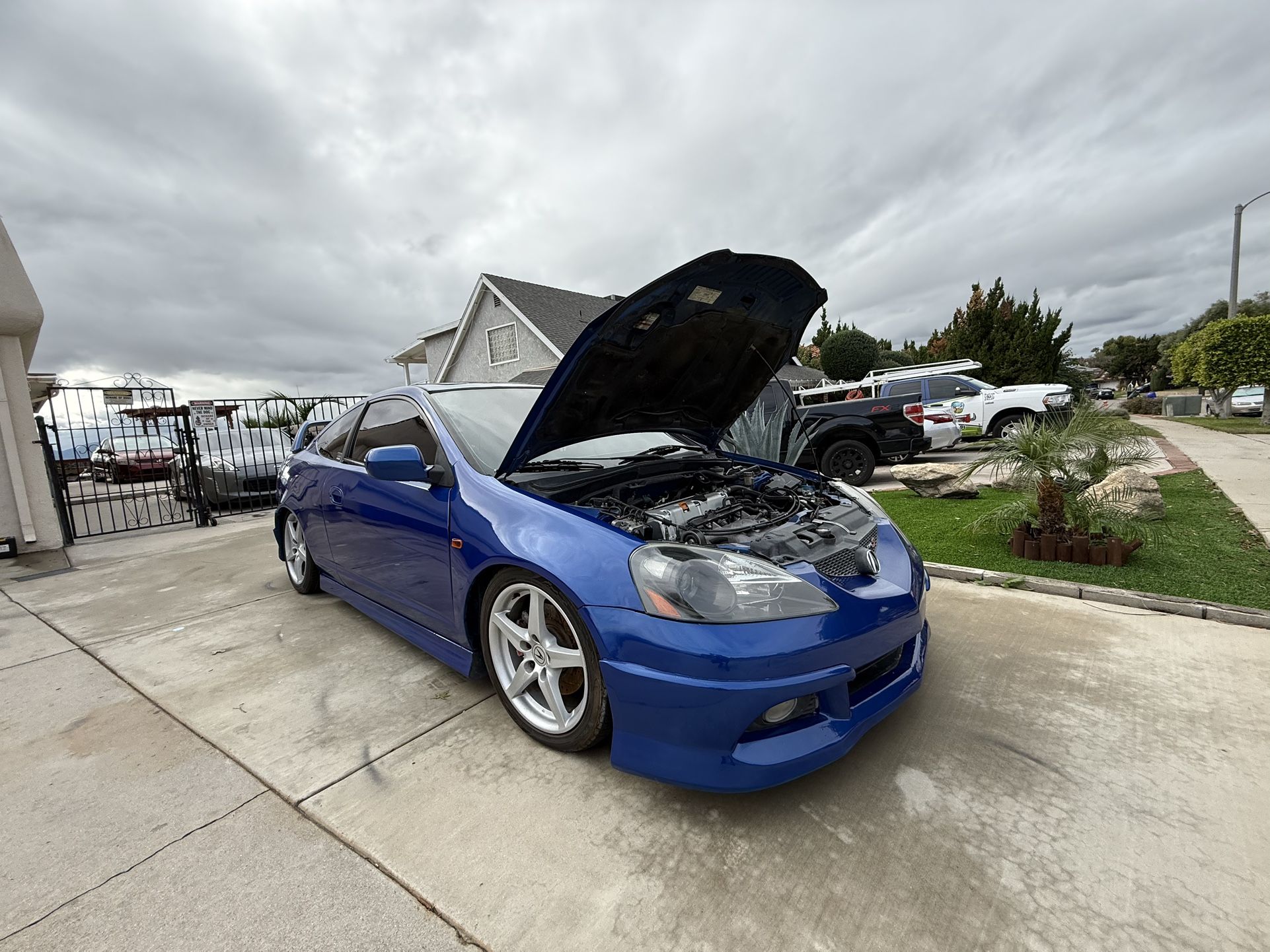 Rsp Type R 2005 Acura RSX Type S Type R K20 K24 for Sale in Highland, CA - OfferUp