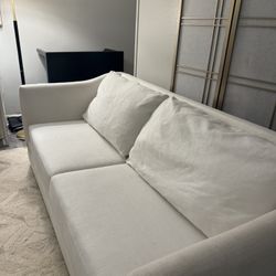 Crate And Barrel Sofa
