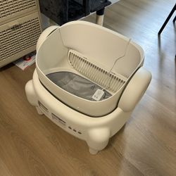 Automatic Litter box