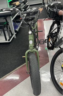81714 RADRUNNER E-BIKE