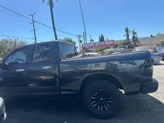 2014 Dodge Ram