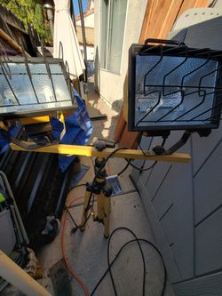 Work Lamp