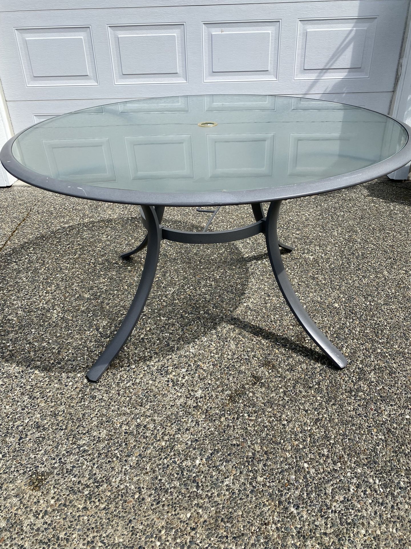Patio Table