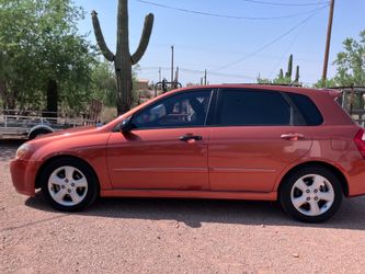 2008 KIA Spectra5