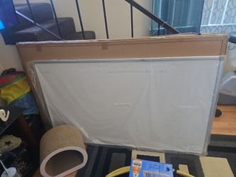 Magnetic Porcelan 3x5 WHITE BOARD