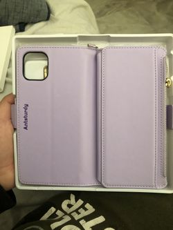 Antsturdy Wallet IPhone Case