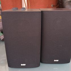 B & W DM600 S3 Used Speakers