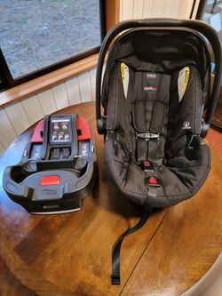 Stroller And Car Seat Britax