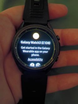 Samsung Galaxy Watch 3