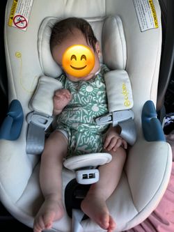 Cybex Aton G with Swivel Base