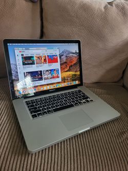Macbook Pro 15inch