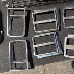 Gbody Cutlass Parts 78-80